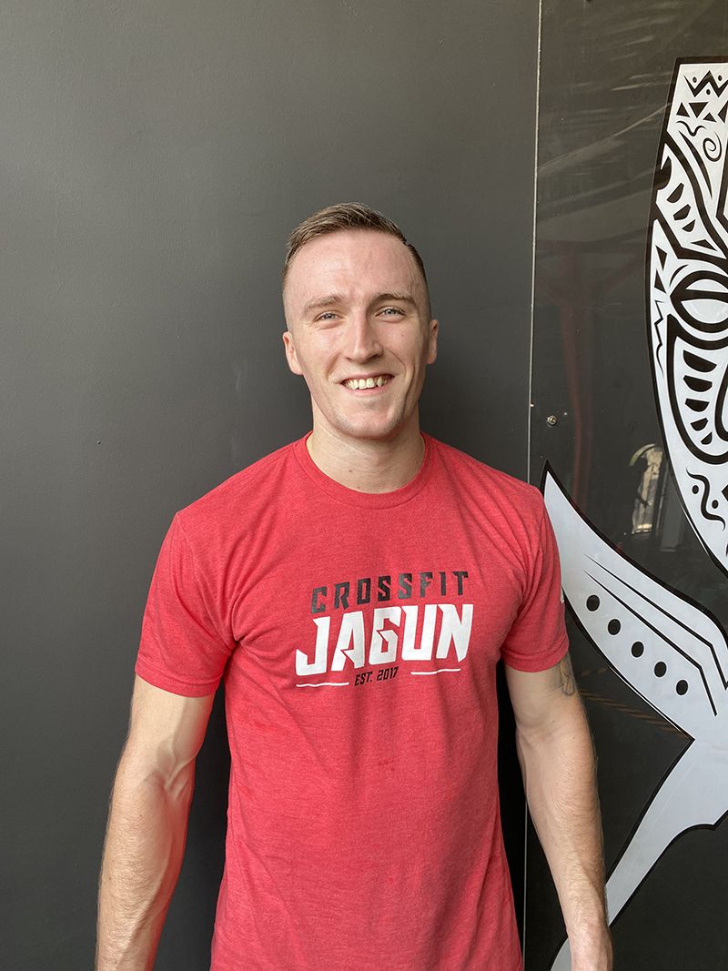 Coach Colin – CrossFit Jagun